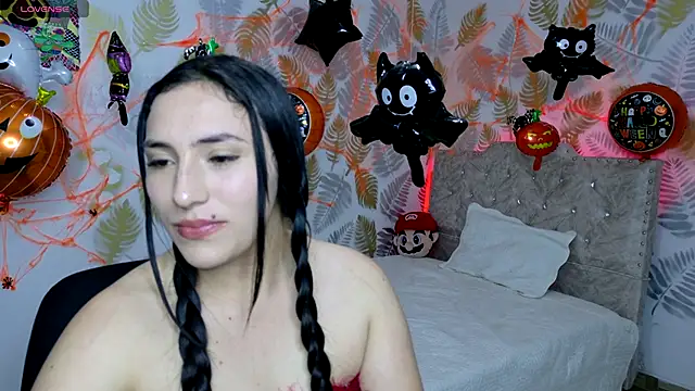 CattleyaAngel online show from 10/18/25, 08:44