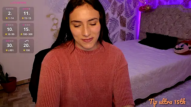 CattleyaAngel online show from 11/18/25, 04:10