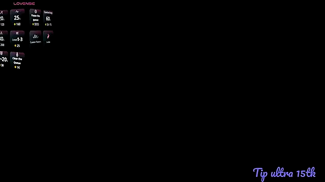 CattleyaAngel online show from 11/29/25, 02:17