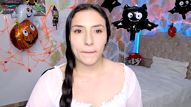 CattleyaAngel online show from 10/20/25, 03:34