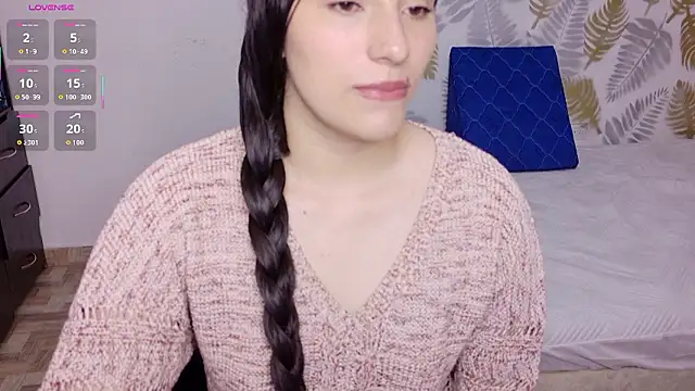 CattleyaAngel online show from 01/09/26, 02:35