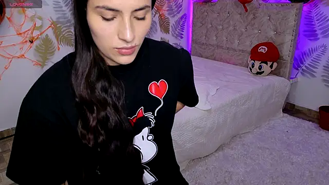 CattleyaAngel online show from 10/28/25, 06:18