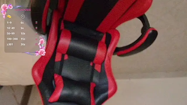 Nina Rouge7 online show from 11/27/25, 02:39