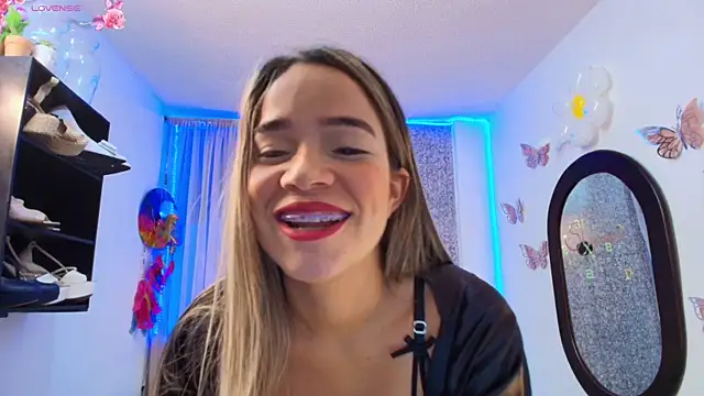 Sally Ricci online show from 03/21/26, 02:43