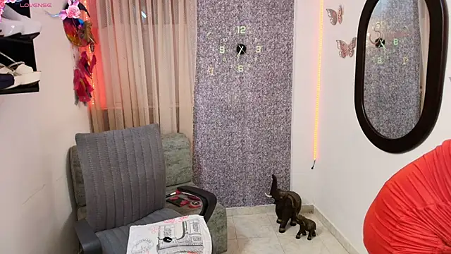 Sally Ricci online show from 03/27/26, 02:31