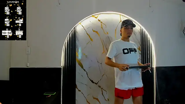 liam coleman25 online show from 11/18/25, 05:00