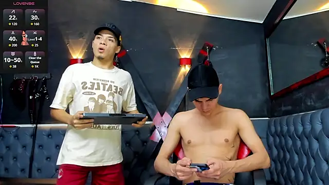 liam coleman25 online show from 12/01/25, 04:24