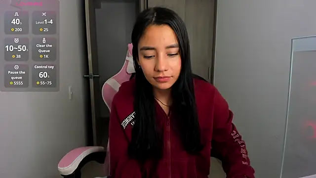 ISABELFORYOU1 online show from 12/19/25, 03:21