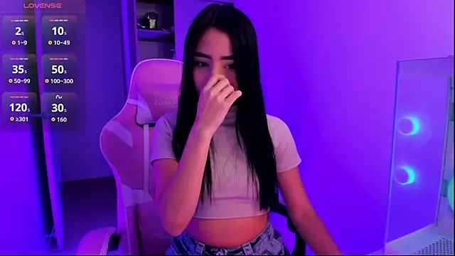 ISABELFORYOU1 online show from 03/31/26, 09:39