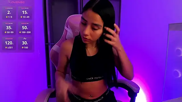 ISABELFORYOU1 online show from 02/13/26, 02:55