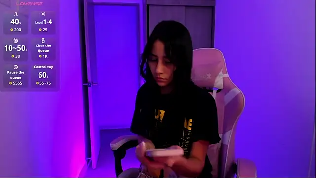 ISABELFORYOU1 online show from 03/27/26, 04:21