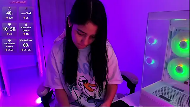 ISABELFORYOU1 online show from 03/28/26, 08:54