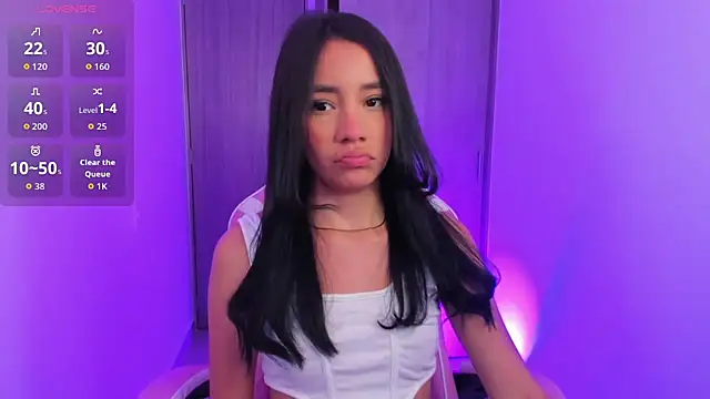 ISABELFORYOU1 online show from 11/07/25, 08:57