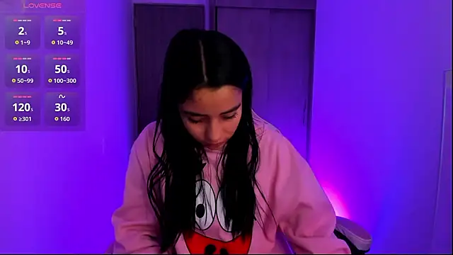 ISABELFORYOU1 online show from 01/12/26, 10:36