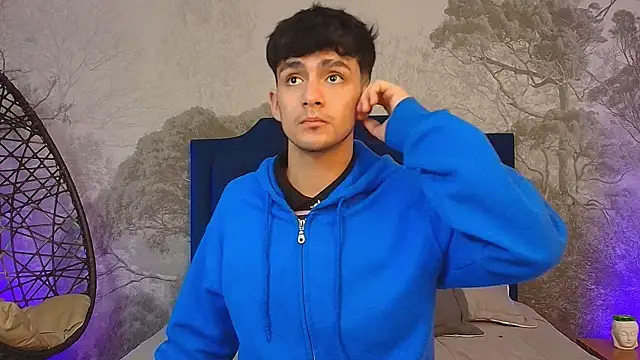 Snapshot of Axel_Draven chatting on 10/28/25, 11:42 Axel Draven online show from 10/28/25, 11:42