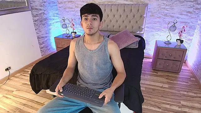 Axel Draven online show from 04/15/26, 12:10