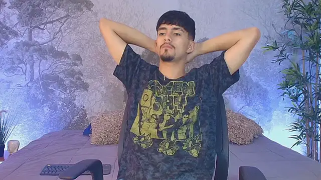 Axel Draven online show from 03/17/26, 12:19