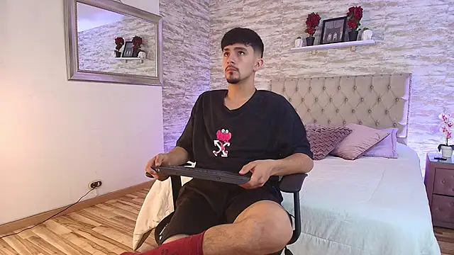 Axel Draven online show from 03/12/26, 11:47