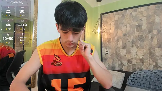 Snapshot of Axel_Draven chatting on 11/20/25, 11:55 Axel Draven online show from 11/20/25, 11:55