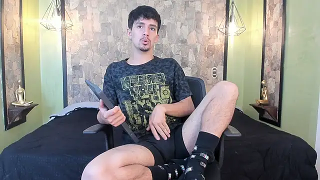 Snapshot of Axel_Draven chatting on 07/19/26, 12:13 Axel Draven online show from 07/19/26, 12:13