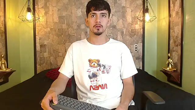 Axel Draven online show from 03/26/26, 12:03