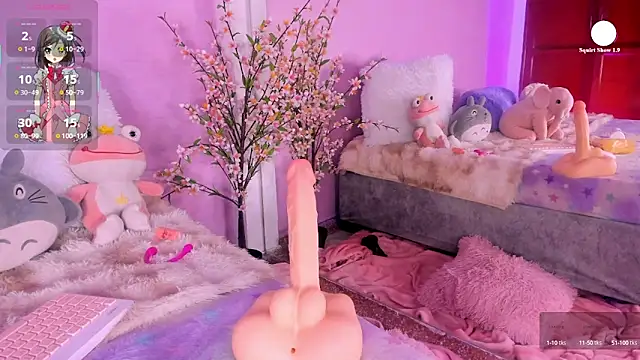 JazminMonroe online show from 10/05/25, 04:14