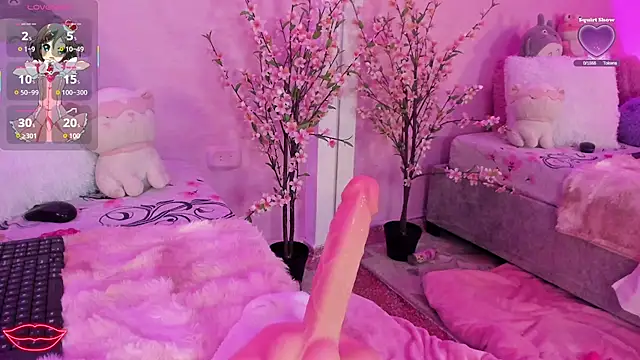 JazminMonroe online show from 09/28/25, 03:02