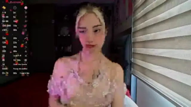 Kittyross online show from 10/29/25, 04:50