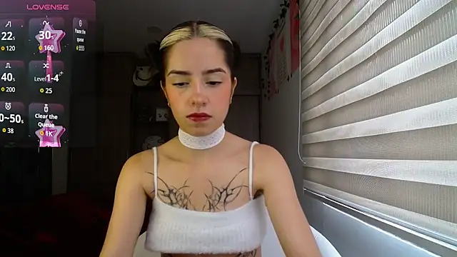 Kittyross online show from 04/08/26, 05:36