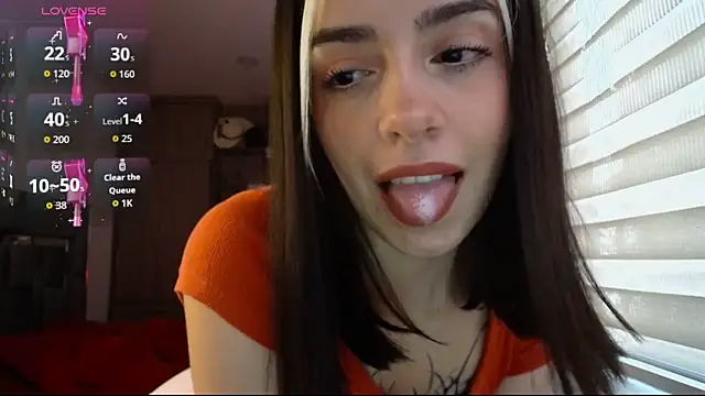 Kittyross online show from 03/20/26, 07:04