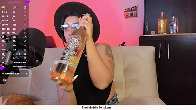 tellmemaddie online show from 04/07/26, 12:56