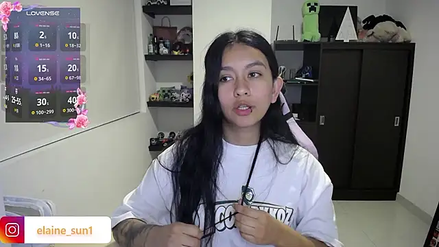 elaine sun1 online show from 03/14/26, 12:16