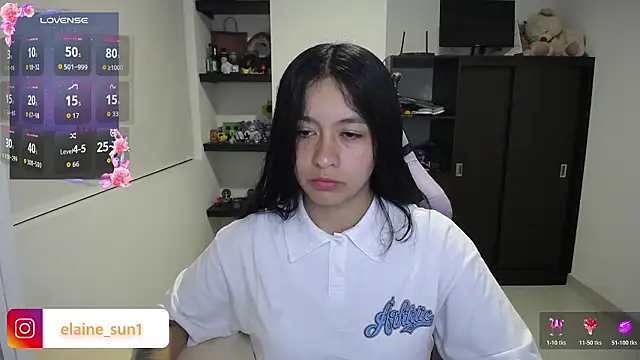 elaine sun1 online show from 02/19/26, 12:40