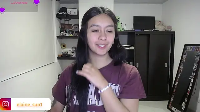 elaine sun1 online show from 07/02/26, 12:55