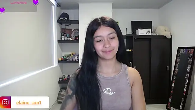 elaine sun1 online show from 05/08/26, 08:34