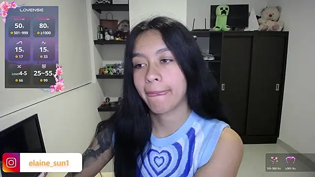 elaine sun1 online show from 02/26/26, 12:54