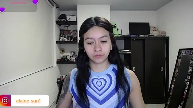 elaine sun1 online show from 07/01/26, 02:23