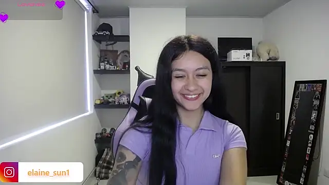 elaine sun1 online show from 05/14/26, 08:28