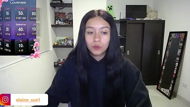 elaine sun1 online show from 04/12/26, 02:26