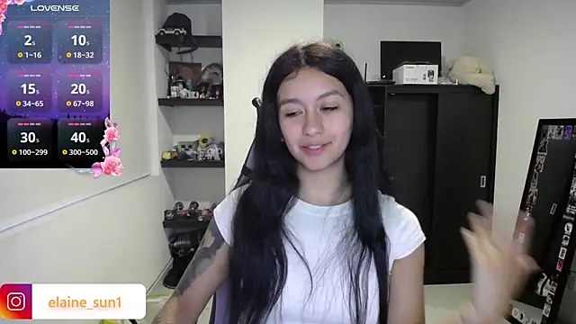 elaine sun1 online show from 04/28/26, 10:36