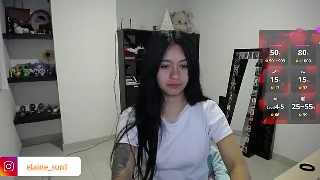 elaine sun1 online show from 01/14/26, 01:09