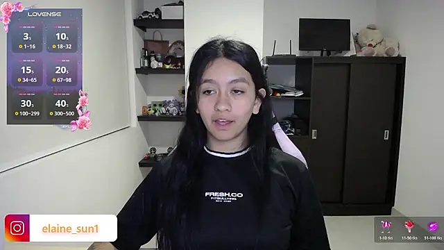 elaine sun1 online show from 02/17/26, 11:46