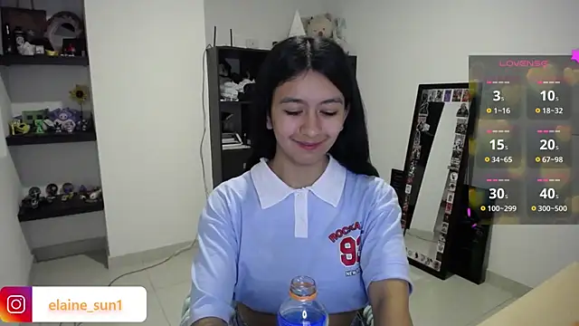 elaine sun1 online show from 01/09/26, 12:50