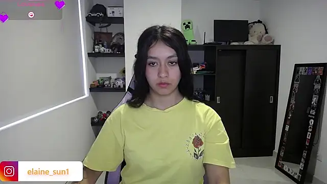 elaine sun1 online show from 05/21/26, 09:45