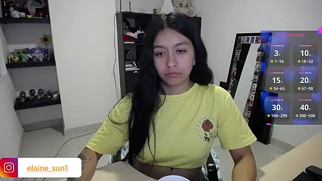 elaine sun1 online show from 01/15/26, 12:47