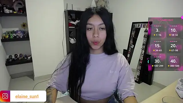 elaine sun1 online show from 01/08/26, 12:05