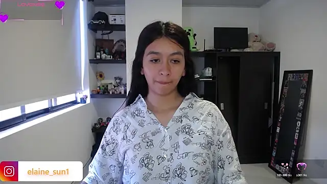 elaine sun1 online show from 06/03/26, 10:14