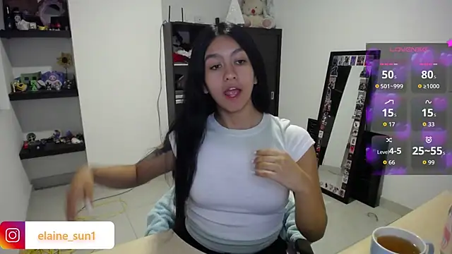 elaine sun1 online show from 01/17/26, 01:31