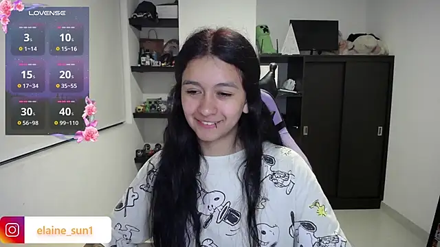 elaine sun1 online show from 04/04/26, 02:18