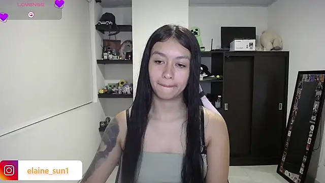 elaine sun1 online show from 05/12/26, 11:55